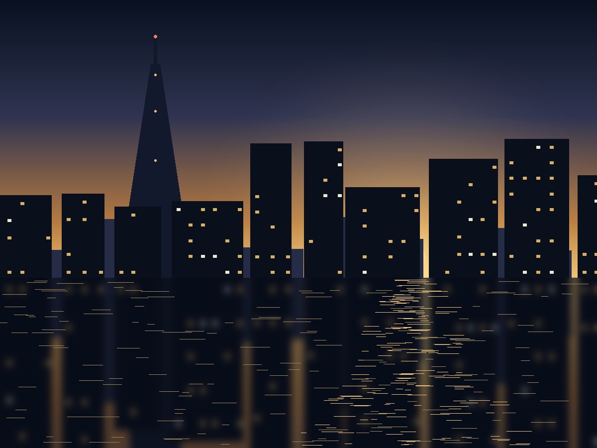 夕暮れの東京スカイライン(海外企業の日本進出支援イメージ)